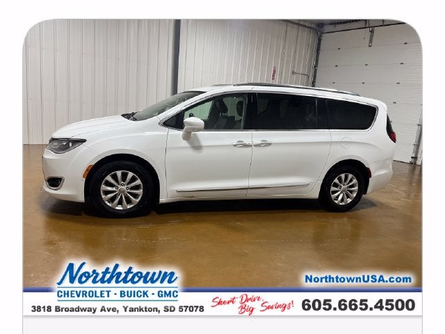 2018 Chrysler Pacifica Touring L Plus
