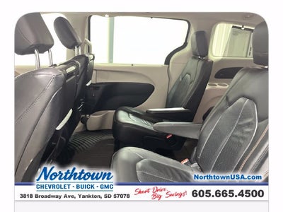 2018 Chrysler Pacifica Touring L Plus