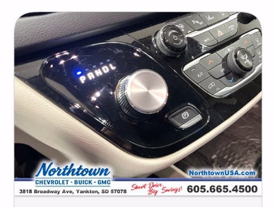 2018 Chrysler Pacifica Touring L Plus