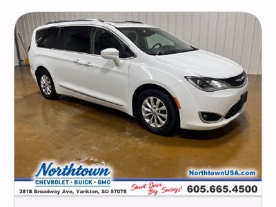 2018 Chrysler Pacifica Touring L Plus