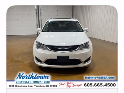2018 Chrysler Pacifica Touring L Plus