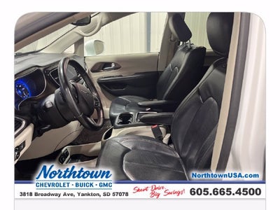 2018 Chrysler Pacifica Touring L Plus