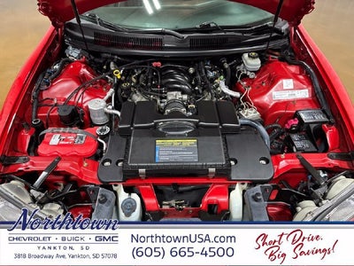 2001 Chevrolet Camaro Z28