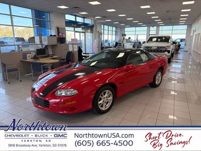 2001 Chevrolet Camaro Z28