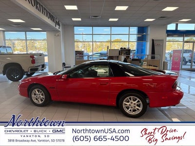 2001 Chevrolet Camaro Z28
