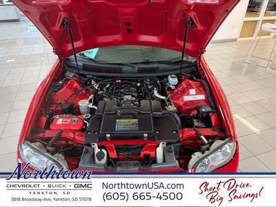 2001 Chevrolet Camaro Z28