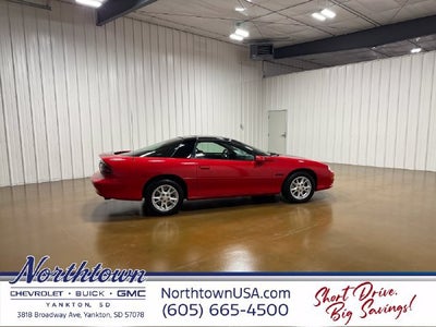 2001 Chevrolet Camaro Z28