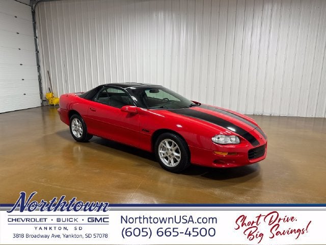 2001 Chevrolet Camaro Z28