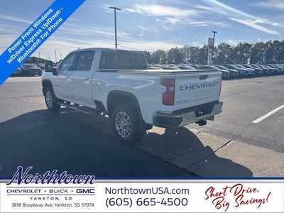 2024 Chevrolet Silverado 2500 HD LTZ