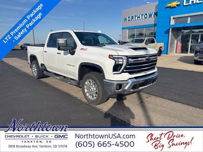 2024 Chevrolet Silverado 2500 HD LTZ