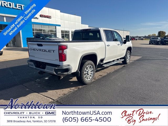 2024 Chevrolet Silverado 2500 HD LTZ