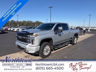 2022 Chevrolet Silverado 2500 HD High Country