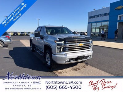 2022 Chevrolet Silverado 2500 HD High Country