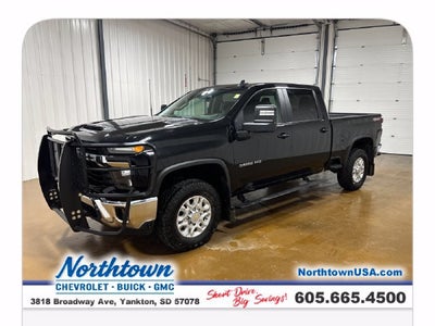 2024 Chevrolet Silverado 3500 HD LT