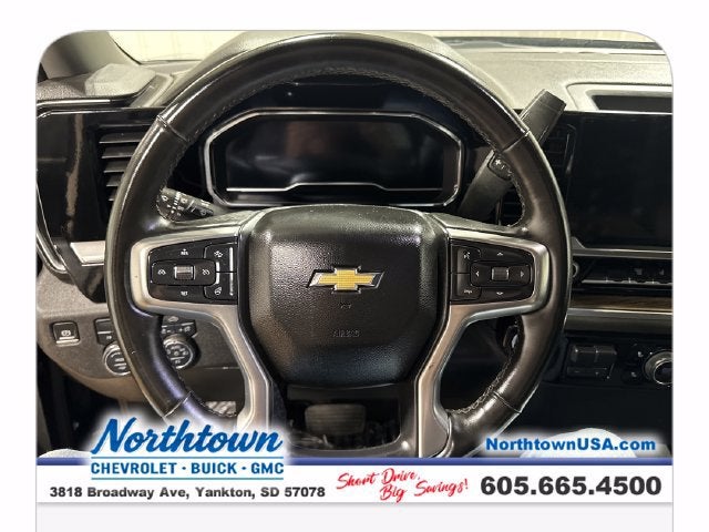 2024 Chevrolet Silverado 3500 HD LT