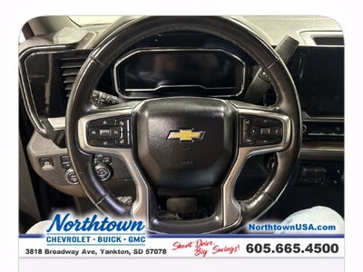2024 Chevrolet Silverado 3500 HD LT
