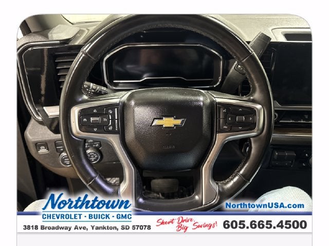 2024 Chevrolet Silverado 3500 HD LT