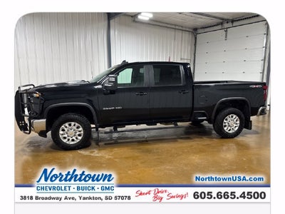 2024 Chevrolet Silverado 3500 HD LT