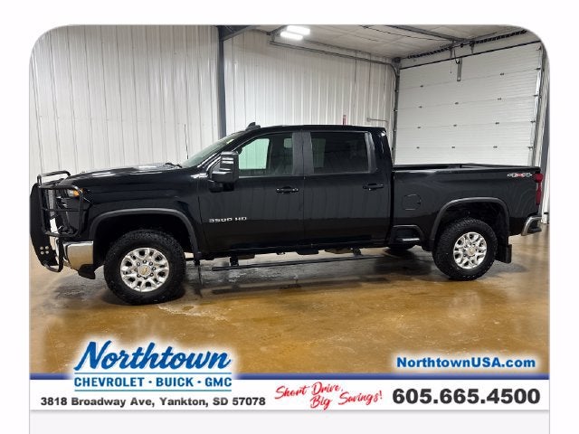 2024 Chevrolet Silverado 3500 HD LT