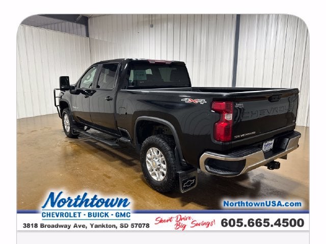 2024 Chevrolet Silverado 3500 HD LT