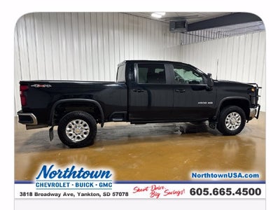 2024 Chevrolet Silverado 3500 HD LT