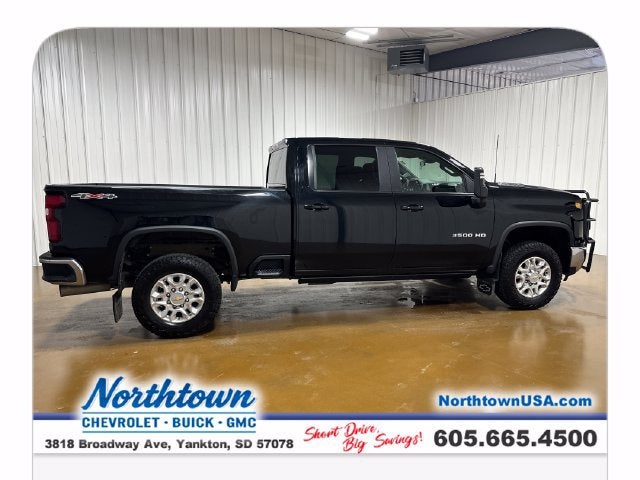2024 Chevrolet Silverado 3500 HD LT