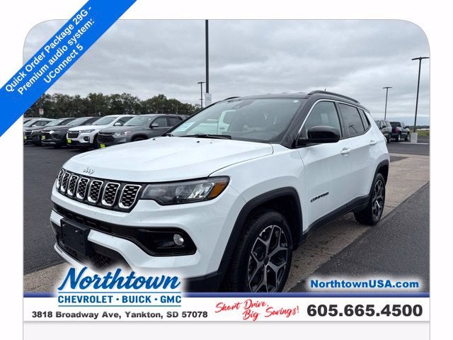 2025 Jeep Compass Limited