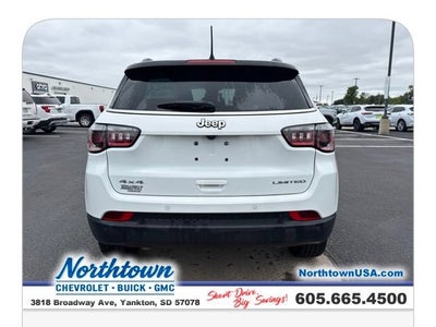 2025 Jeep Compass Limited