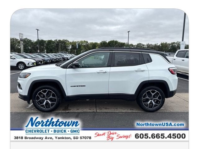 2025 Jeep Compass Limited