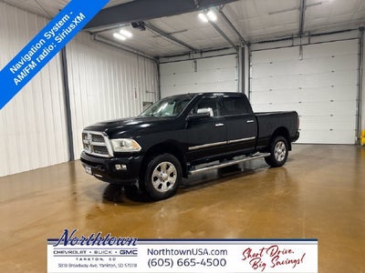 2014 RAM 3500 Longhorn