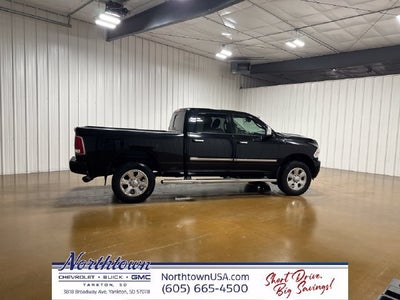 2014 RAM 3500 Longhorn