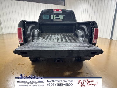 2014 RAM 3500 Longhorn