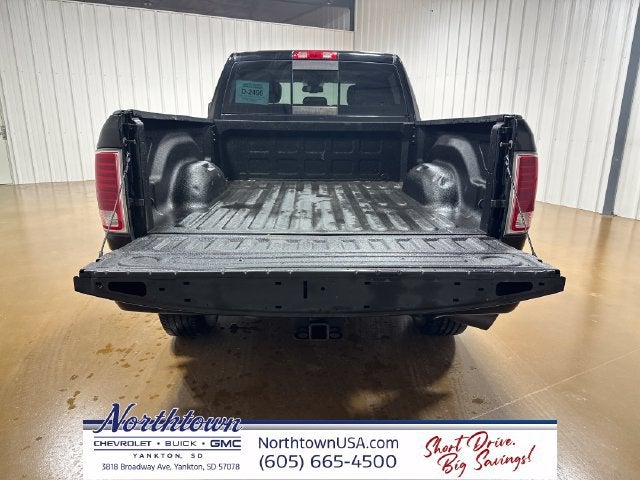 2014 RAM 3500 Longhorn