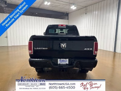 2014 RAM 3500 Longhorn