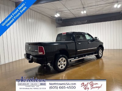 2014 RAM 3500 Longhorn