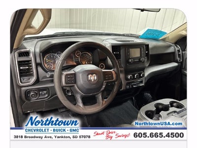 2019 RAM 2500 Tradesman