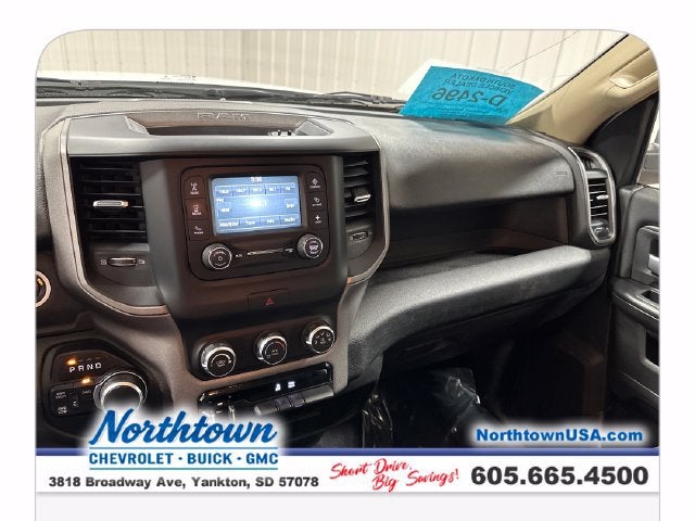 2019 RAM 2500 Tradesman