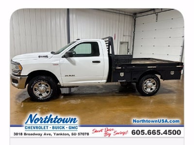 2019 RAM 2500 Tradesman