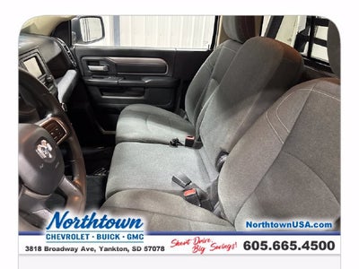 2019 RAM 2500 Tradesman