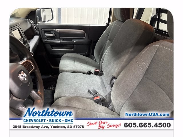 2019 RAM 2500 Tradesman