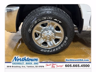 2019 RAM 2500 Tradesman