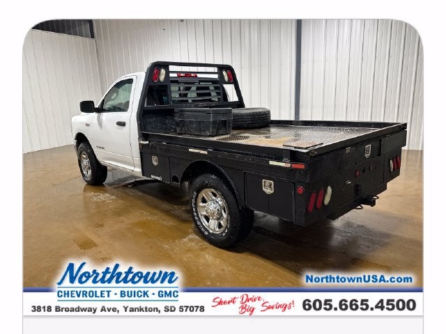 2019 RAM 2500 Tradesman