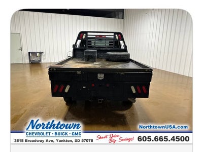 2019 RAM 2500 Tradesman