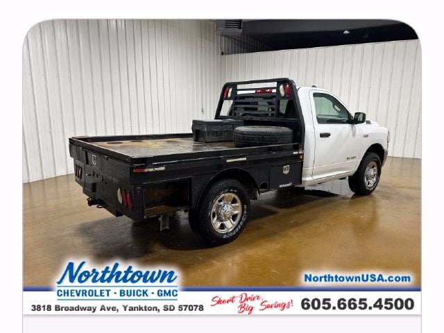 2019 RAM 2500 Tradesman