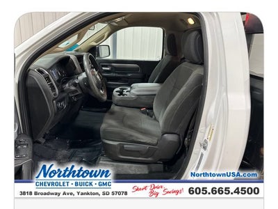 2019 RAM 2500 Tradesman