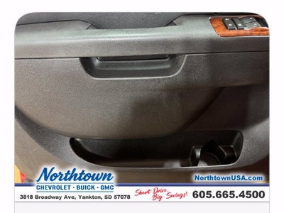 2011 Chevrolet Silverado 1500 LTZ