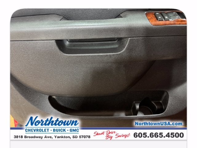 2011 Chevrolet Silverado 1500 LTZ