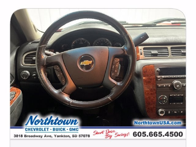 2011 Chevrolet Silverado 1500 LTZ