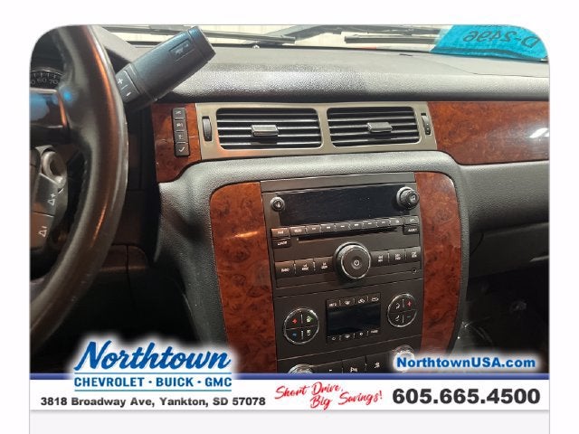 2011 Chevrolet Silverado 1500 LTZ