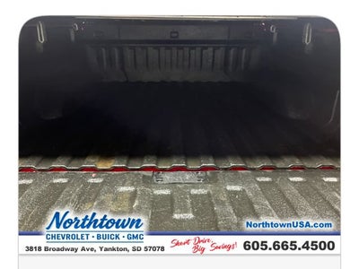 2011 Chevrolet Silverado 1500 LTZ